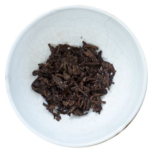 2018 Tmavý Special Grade Puer ze Simao | Te Ji Pu Er Tuo Cha - hnízdo 100 g - Varianta: Hnízdo 100 g