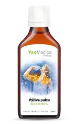 YaoMedica 126 SHENG MAI YIN – Pulse Nourishment - tincture 50 ml