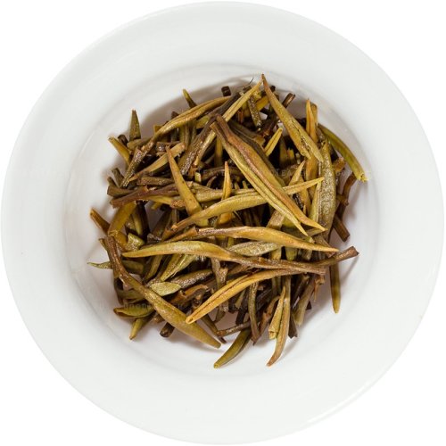 Aghi d'argento di Doke | Bihar Silver Needle - Variante: Campione 15 g
