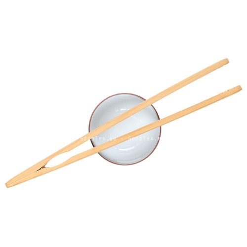 Wooden Tongs for Gong Fu Cha
