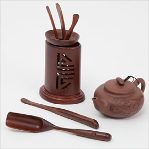 Accessori Ip Man per Gong Fu Cha