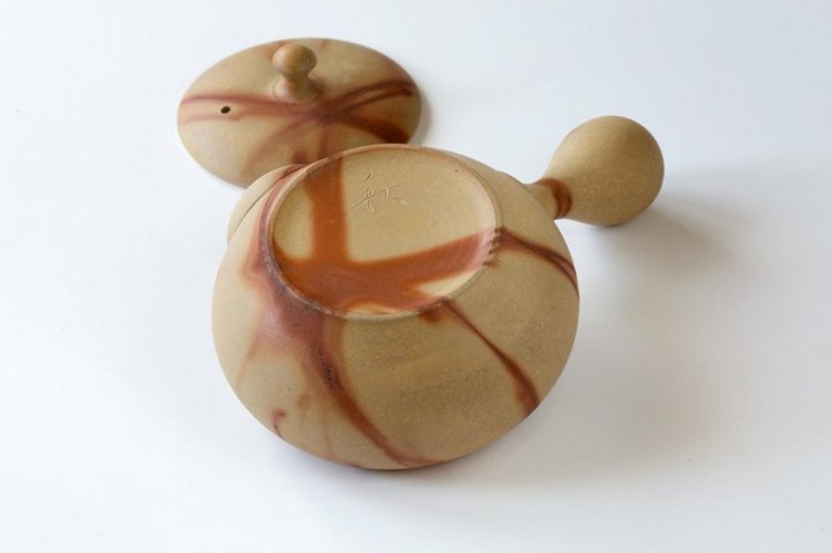 Tokoname Teapot 90's 210 ml (Kato Ichifusa)