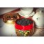 Japanese Tea Can Happy Cat Maneki-neko Golden 50 g