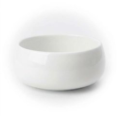Porcelain Tea Discard Bowl 660 ml | Shui Fang