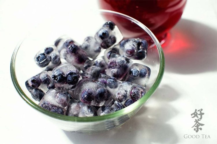 Ovocný čaj Chuť Francouzské Polynésie - Varianta: 500 g