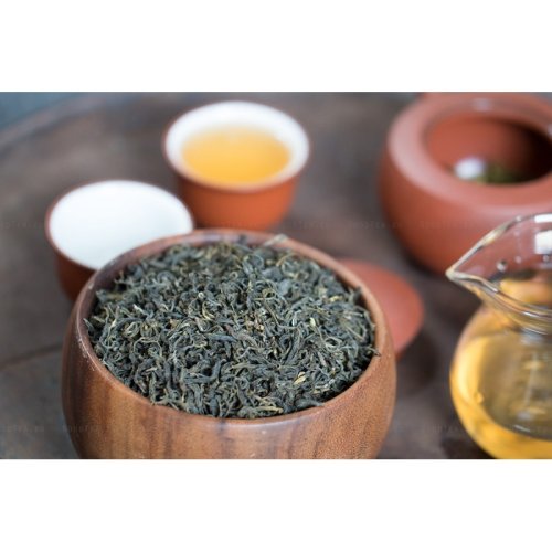 Traditional Anhui Small-Leaf Yellow Tea | An Hui Huang Xiao Cha - Option: 50 g
