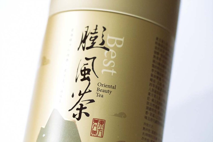 2025 Hsinchu One Plum Blossom Award Competition Grade Taiwan Oriental Beauty Oolong 150 g
