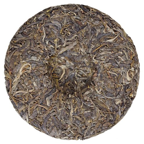2022 Pu'er verde da alberi antichi di Matai | Ma Tai Gu Shu Sheng Pu Er - torta pressata 200 g - Variante: 50 g