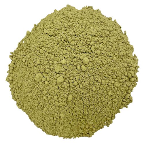 Tè verde al gelsomino in polvere da Fuding | Mo Li Lu Cha Fen - Variante: 100 g