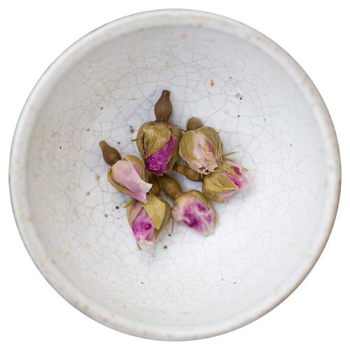 Boccioli di rosa damascena selvatica del deserto | Da Ma Shi Ge Mei Gui - Variante: 1 kg