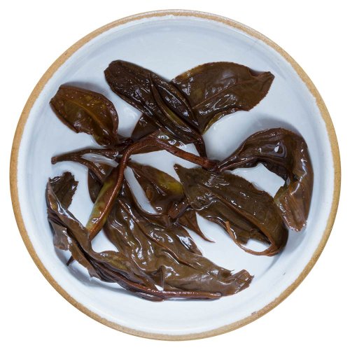 2024 Černý čaj ze starých stromů v Daxueshan - sušený na slunci | Da Xue Shan Gu Shu Hong Cha (Shai Hong) - Varianta: 1 kg
