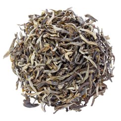 Vysokohorský zelený čaj z Yunnanu - časná sklizeň | Zao Chun Gao Shan Dian Lu