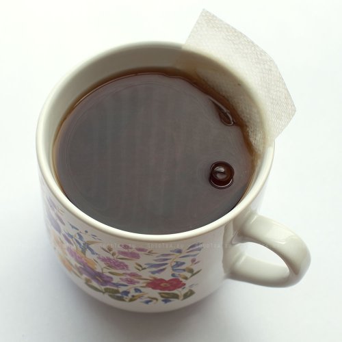t-sac 1 - Whole leaf tea infusion bags - Mug / Small teapot (100 pcs)