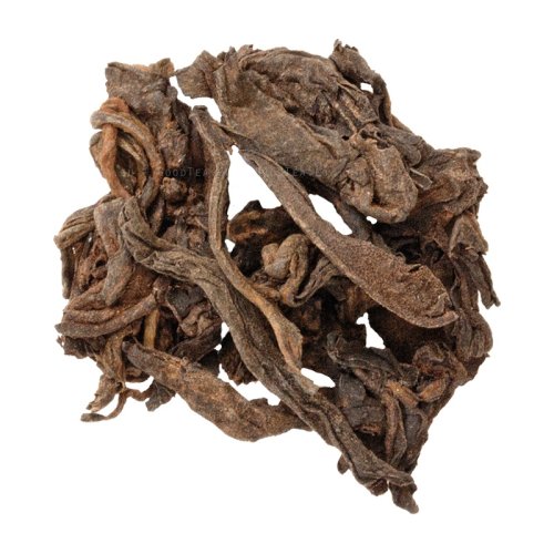 2004 Liu Bao z divokých stromů | Liu Bao Ye Sheng Hei Cha - Varianta: 500 g
