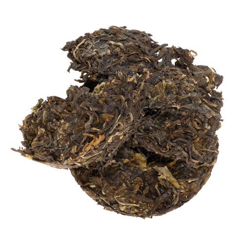 2015 Colonna del drago di Bulang | Bulang Shan Long Zhu - Variante: Campione 15 g