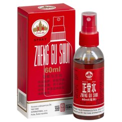 ZHENG GU SHUI 60 ml - Spray alla curcuma