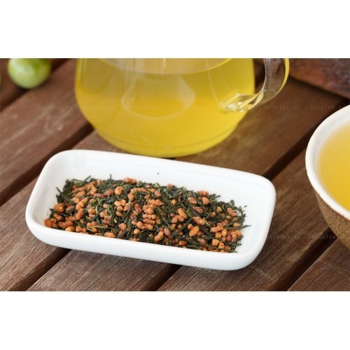 Farmer's Genmaicha | Genmaicha Noka - Option: 50 g