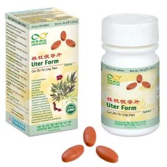 054 GUI ZHI FU LING PIAN | Uter Form - Armonia della circolazione del sangue