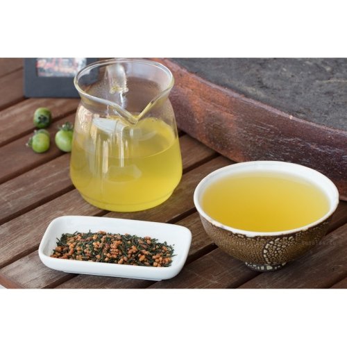 Farmer's Genmaicha | Genmaicha Noka - Option: 50 g