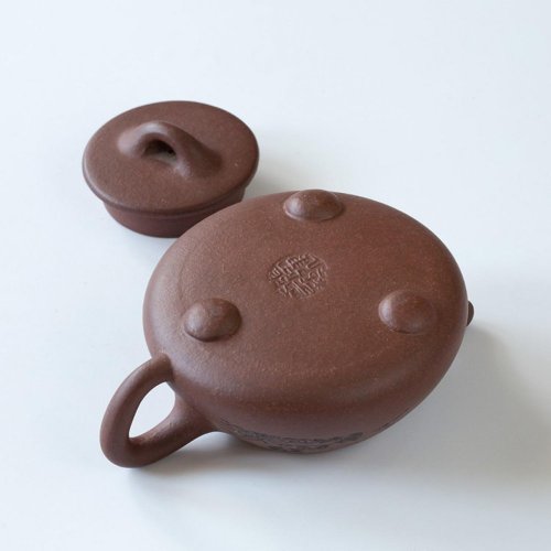 Yixing Teapot 90's 180 ml (signed)