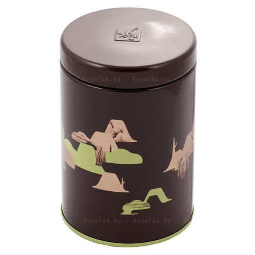 Tea Can YKTH 130th Ann. Brown 150 g