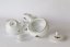 Japanese Tea Set Arita Gendainokin 70-80's (signed) - Teapot 300 ml with 5 Cups 100 ml
