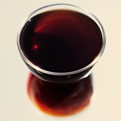 2011 Pu'er scuro Da Jiu "Pace" pressato in piccoli nidi | Da Jiu Pu Er Mini Tuo Cha