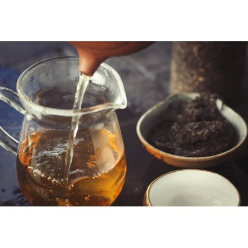 2015 Colonna del drago di Bulang | Bulang Shan Long Zhu - Variante: Campione 15 g