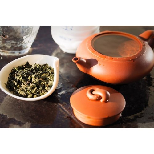 Jade Iron Goddess | You Ji Qing Xiang Tie Guan Yin - Option: 500 g