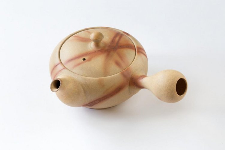Tokoname Teapot 90's 210 ml (Kato Ichifusa)