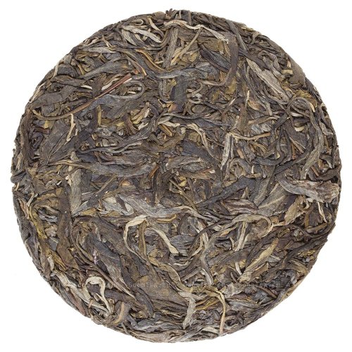 2022 Pu'er verde da alberi antichi di Matai | Ma Tai Gu Shu Sheng Pu Er - torta pressata 200 g - Variante: 50 g