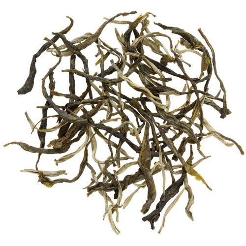 Vysokohorský zelený čaj z Yunnanu | Gao Shan Dian Lu - Varianta: 50 g