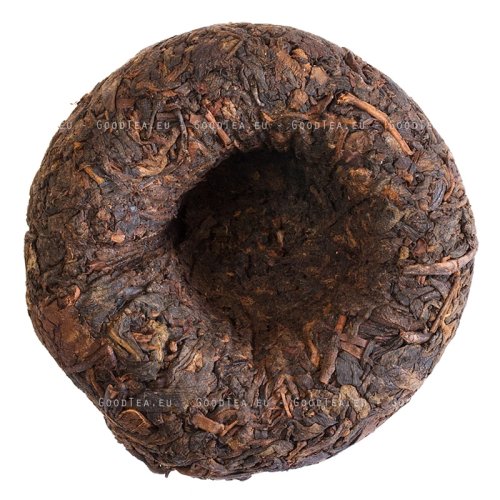 2018 Colorful Phoenix Tea Menghai Ripe Pu-erh | Meng Hai Qi Cai Cha Shu Pu Er  - nest 100 g - Option: Nest 100 g