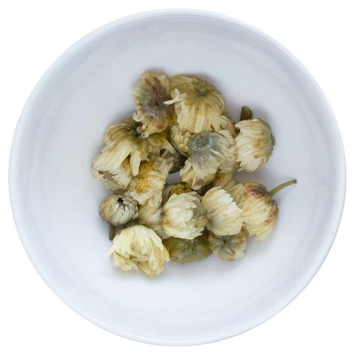 Wild Chrysanthemum Flowers (Chrysanthemum indicum) | Ye Ju Hua - Option: 50 g