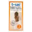 t-sac 2 - Whole leaf tea infusion bags 0,5 - 0,9 liter (100 pcs)