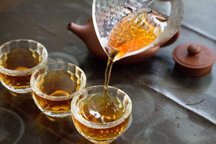 Golden Monkey | Jin Mao Hou - Option: 500 g