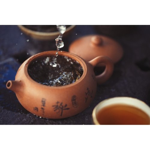 2015 Colonna del drago di Bulang | Bulang Shan Long Zhu - Variante: Campione 15 g