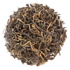 2021 Early Harvest Old Tree Yunnan Black Tea | Zao Chun Lao Shu Tou Cai Hong Cha