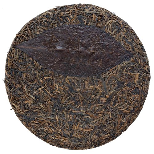 2004 Yi Wu Gua Feng Zhai Yi Mo Yang Guang Sheng Pu Er - koláč 200 g