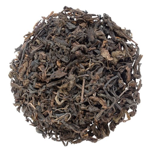 2013 Ying Kee Simao Ripe Puer SUPREME | Ying Kee Ding Ji Shu Cha - Option: 50 g