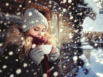Quando l’Inverno Sostituisce l’Autunno – un tè natalizio tradizionale che riscalda corpo e anima