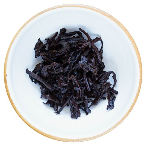 2018 Pu'er scuro di Badashan pressato in piccole torte | Bada Shan Shu Cha - Variante: 1 kg