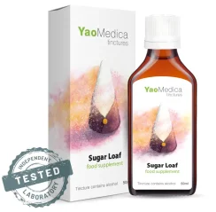 YaoMedica 111 JIAN TANG WAN – Sugar Loaf - tincture 50 ml