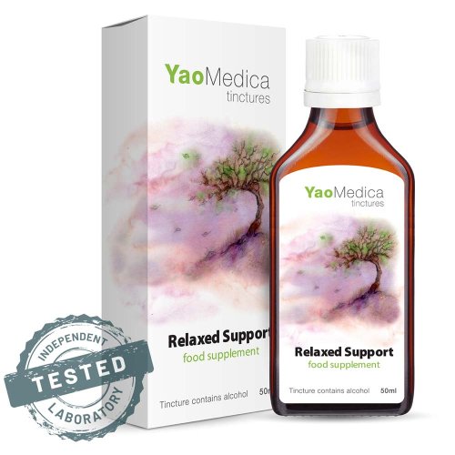 YaoMedica 003 TONG YAO ZHUI TANG – Liberare il sostegno – tintura 50 ml