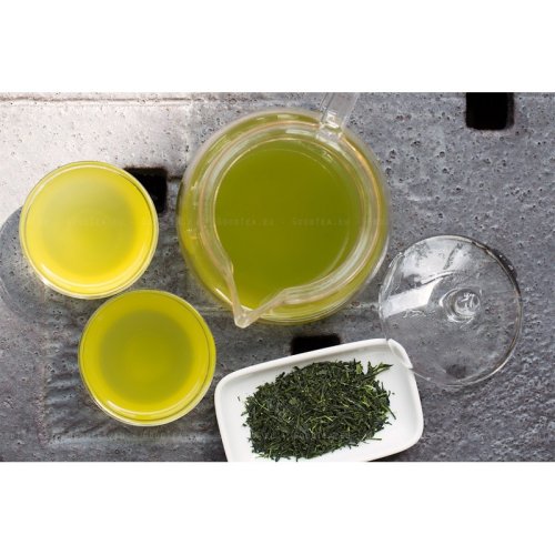 Farmářské Gyokuro | Gyokuro Noka Gokou - Varianta: 50 g