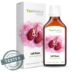 YaoMedica 128 ZUO GUI WAN – Left bean - tincture 50 ml