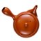 Japanese Ceramic Teapot Kyusu 840 ml