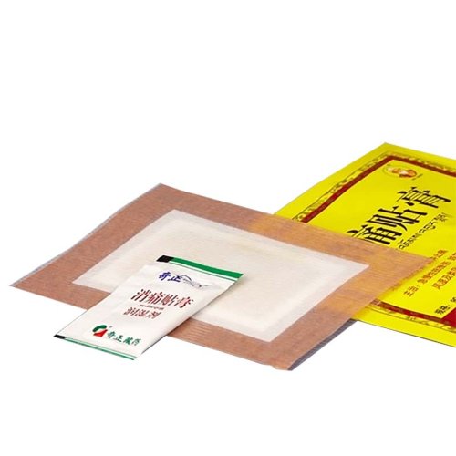 CHEE ZHENG - Tibetská bylinná náplast - 1 ks