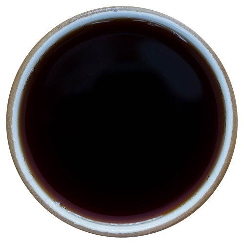 2005 Pu'er scuro di Bulangshan | Bu Lang Shan Shu Pu Er - torta pressata 100 g - Variante: Campione 15 g