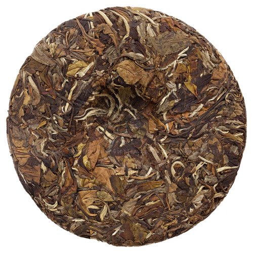 2020 Yunnan Old Tree White Dew | Gu Shu Bai Lu - cake 200 g - Option: Sample 15 g